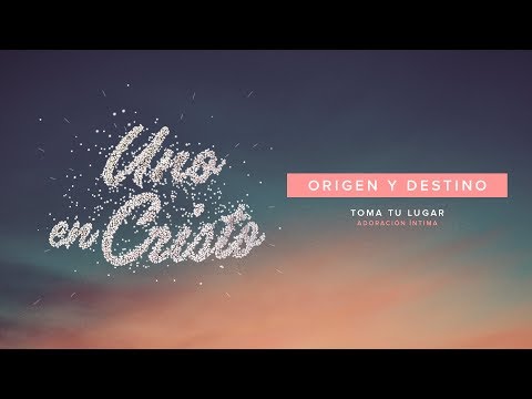 Origen y Destino (Video Lyric Oficial) - TOMA TU LUGAR