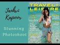 Janhvi Kapoor Stunning Photoshoot Maldives Travel Leisure Magazine May 2021 Magazine Stand
