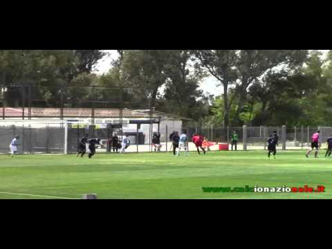 GIOVANISSIMI NAZIONALI: Latina - Lazio 1-0