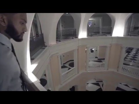 BBoy Shank lost in Gore Hall