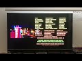 The Closing To Cars 2006 DVD