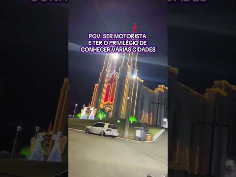 Admirando o Natal de Antônio Carlos - Cidade de Santa Catarina