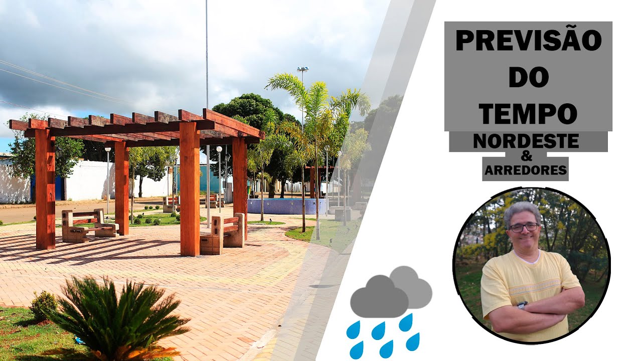 Centro Norte e Nordeste | Melhoras na direção do centro do país e Amazônia (27/09/2024)