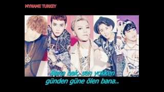MYNAME - Reason [Turkish SUB]