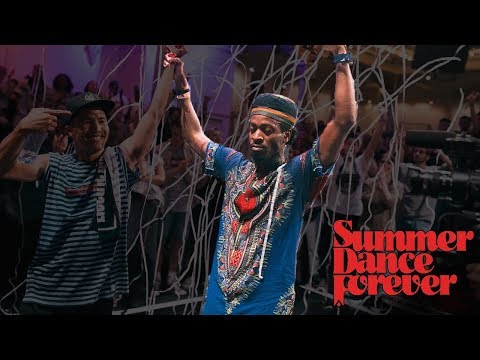 The BEST LOCKER of 2017 - HURRiKANE Best Moments at SUMMER DANCE FOREVER 2017