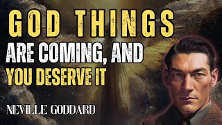 Neville Goddard - You Are About To Be Wildly Successful