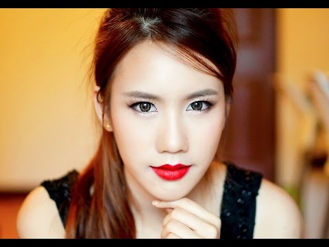 แต่งหน้ารับปริญญา