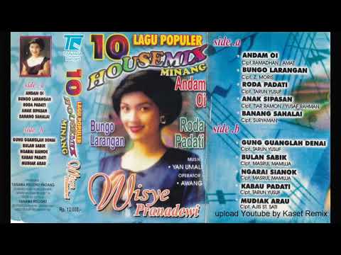 House Mix Minang - Side A