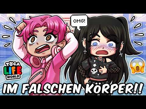 🤯 OMG!! 😈 THE PRANK WAR IS ESCALATING 💥 The TUSSI & the EMO BOY – Part 3 🩷🖤 ENGLISCH TOCA BOCA STORY