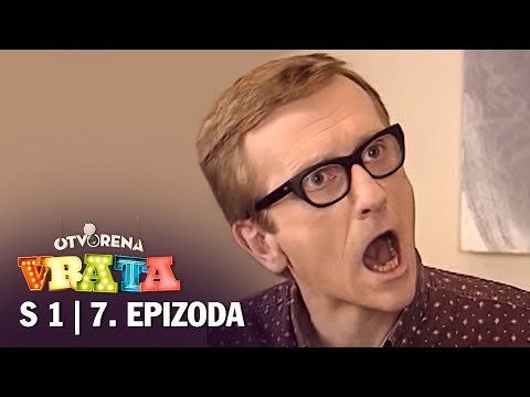 Otvorena vrata | Sezona 01 | Epizoda 07 - Konstantin de Sisti (HD remasterizovano)