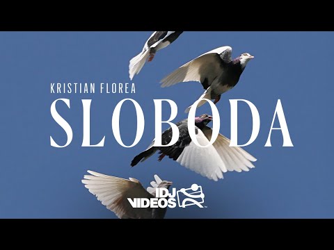 KRISTIAN FLOREA - SLOBODA (LYRICS VIDEO)