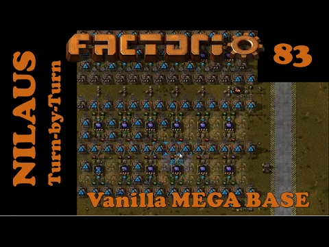 Factorio S7E83 - Trying to increase Blue Circuit throughput