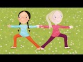 Yoga Friends Trailer
