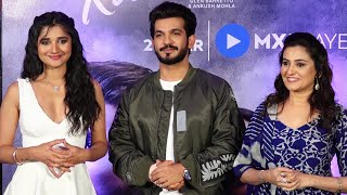 Roohaniyat - Arjun Bijlani And Kanika Mann Interview For Their Web Series 'Roohaniyat' | MX Player video