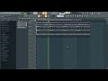 Izaya Tiji - Interlude (FL Studio Remake + FLP) [EASY]