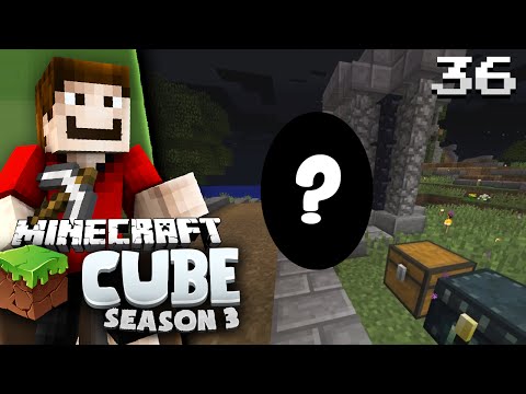 Minecraft: Cube SMP S3 - E36 - TRADING ENEMY HEADS!