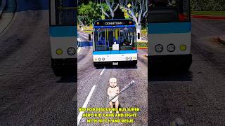 Download lagu WITCH Battles SUPER HERO KID On School Bus!#superhero #kids#Bus#superman mp3