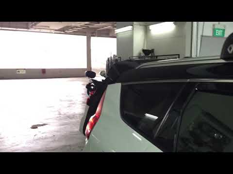 Renault Grand Scenic👉2019 Installed Electronic Tailgate Lift N Vaccum Lock