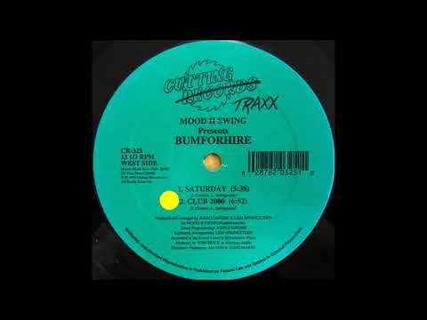 Mood II Swing Presents Bumforhire ‎– Club 2000