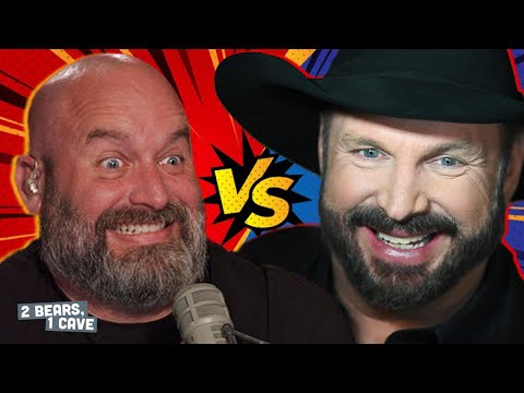 Tom Segura VS Garth Brooks  - 2 Bears, 1 Cave Highlight