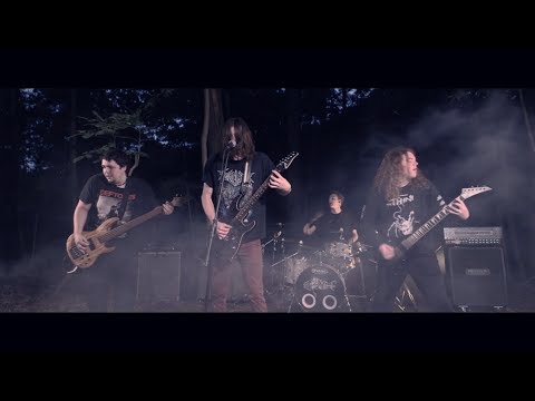 DEVILS REEF - WAY OF THE MOON [OFFICIAL MUSIC VIDEO] (2019) SW EXCLUSIVE