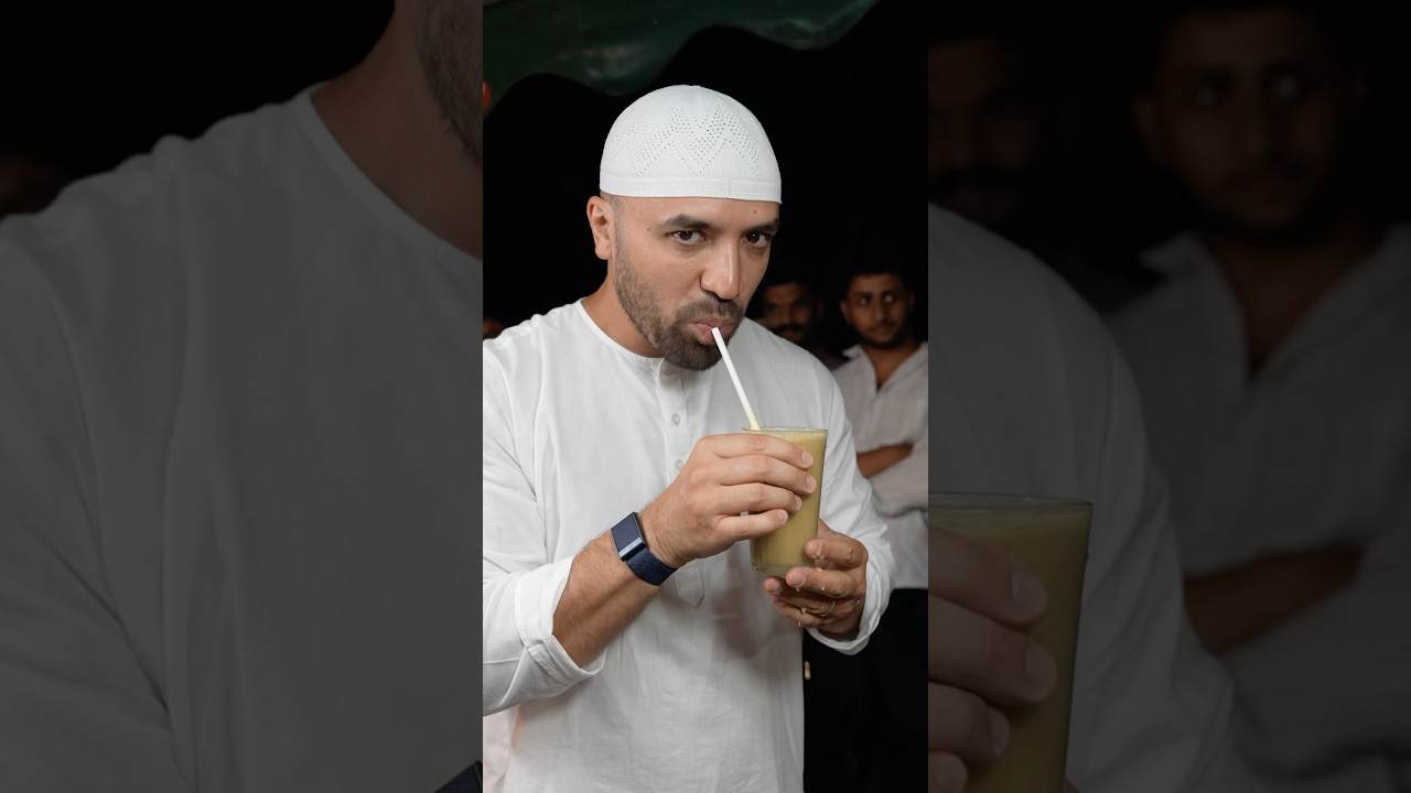 When You Order Juice In India