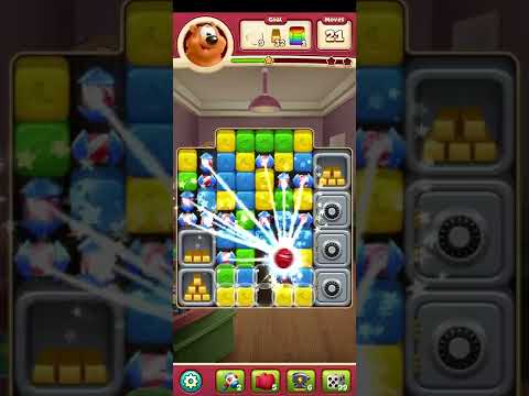 toonblast level 3884