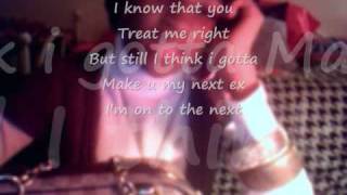 Beyonce- Kick him out (music video)