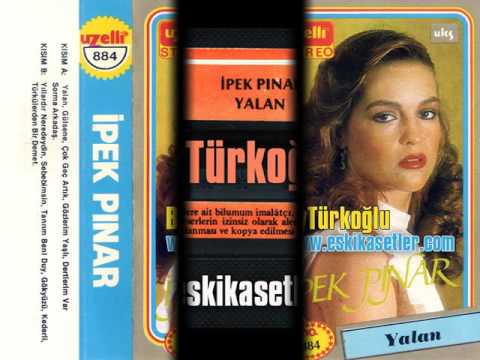 İpek Pınar - Çok Geç Artık 1987 www.eskikasetler.com