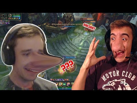 1100AD,1400AP ONESHOT ON URF!(never seen before) | League of Legends