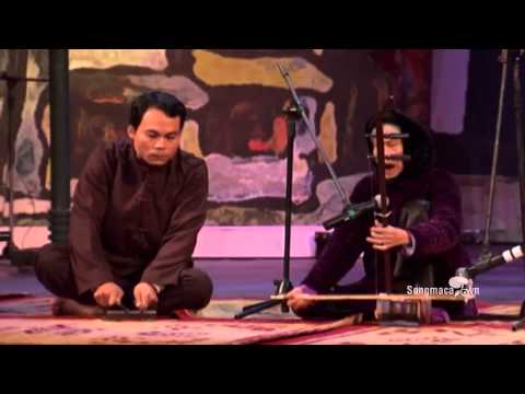 Xẩm Theo Đảng Trọn Đời - NSUT Hà Thị Cầu 2011