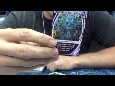 Gen Con 2013 - Ascension: Darkness Unleashed Demo  