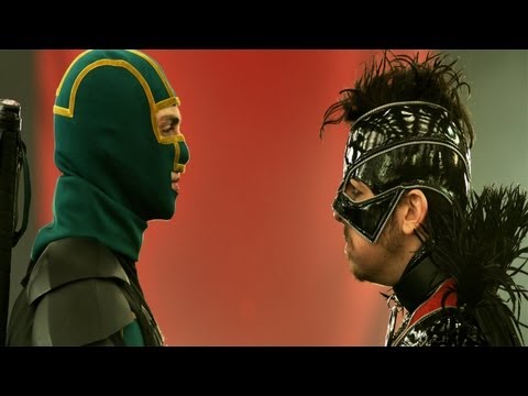 Kick-Ass 2 - Restricted Trailer