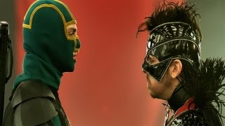 Kick-Ass 2 - Restricted Trailer