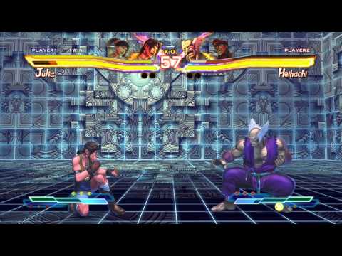 SFxT @ EVO 2015 FT5: Hazama2 vs Psychoblue