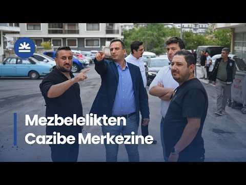 İbrahim Hakkı Caddesi'ne Bornova'nın En Güzel Eseri Geliyor