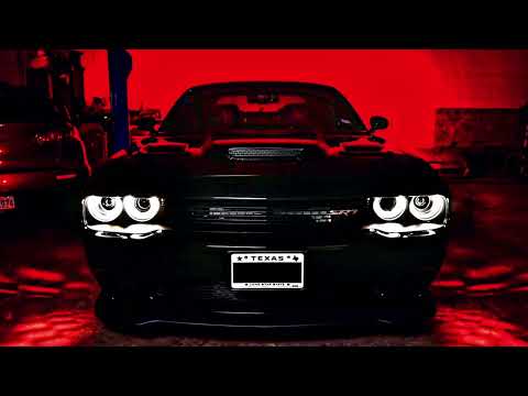 Sinny & 7vvch - Paka Poka [ 1 HOUR ] Dodge Hellcat Demon Challenger