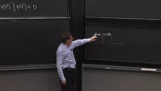L19.2 Energy eigenstates: incident and outgoing waves. Scattering amplitude