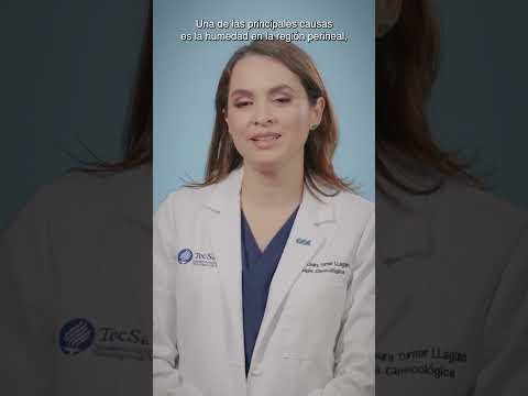 Hablemos de: #CandidiasisVaginal