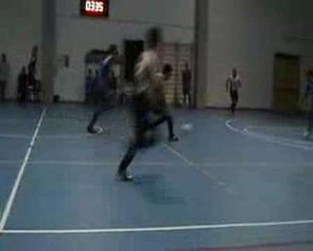 FUTSAL SETTIMO-Serrenti - gol 5-0