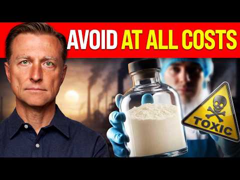 The #1 Most Dangerous Ingredient in the World