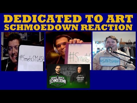 Kevin Smets vs Hector Navarro - D2A Schmoedown Reaction