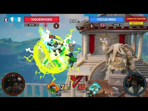 10QuidShoes vs Focus Miss – Valhalla V – Losers Top 8 Qualifier