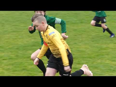 Hedel JO13-1 Wilhelmina JO13-2 uitslag 4-1