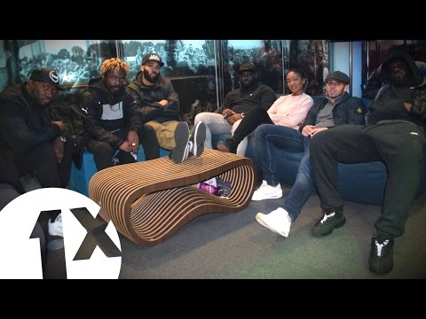Live & Direct Special - OG'z in Sian's Studio on 1Xtra