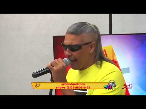 Laura Branigan - Self Control (COVER BY BANDA RETRO)