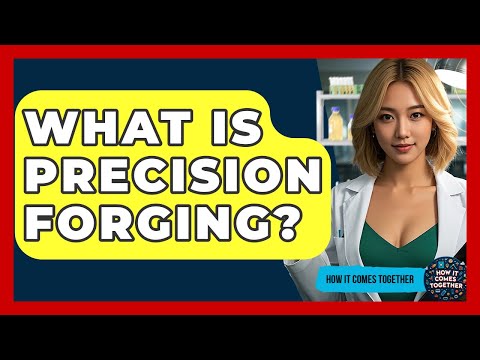 What Is Precision Forging? - How It Comes Together