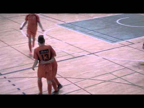 HIGHLIGHTS: U19 FSK Stripy : Potočje projektiranje Sevnica