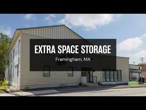 Storage Units in Framingham, MA  - Extra Space Storage