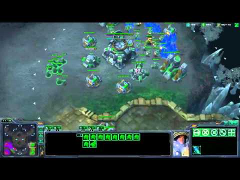 EGDeMusliM [FPVOD w/C] vs xSixMkengyn [TvZ Typhon Peaks 1v1]